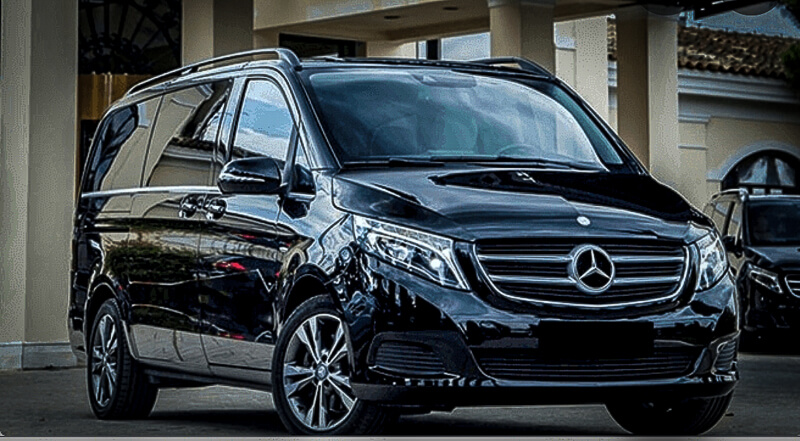 Mercedes Minivan